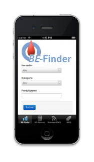 BE-Finder